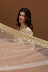 ETHNIC 3PC WEDDING COLLECTION EMBROIDERED SUIT