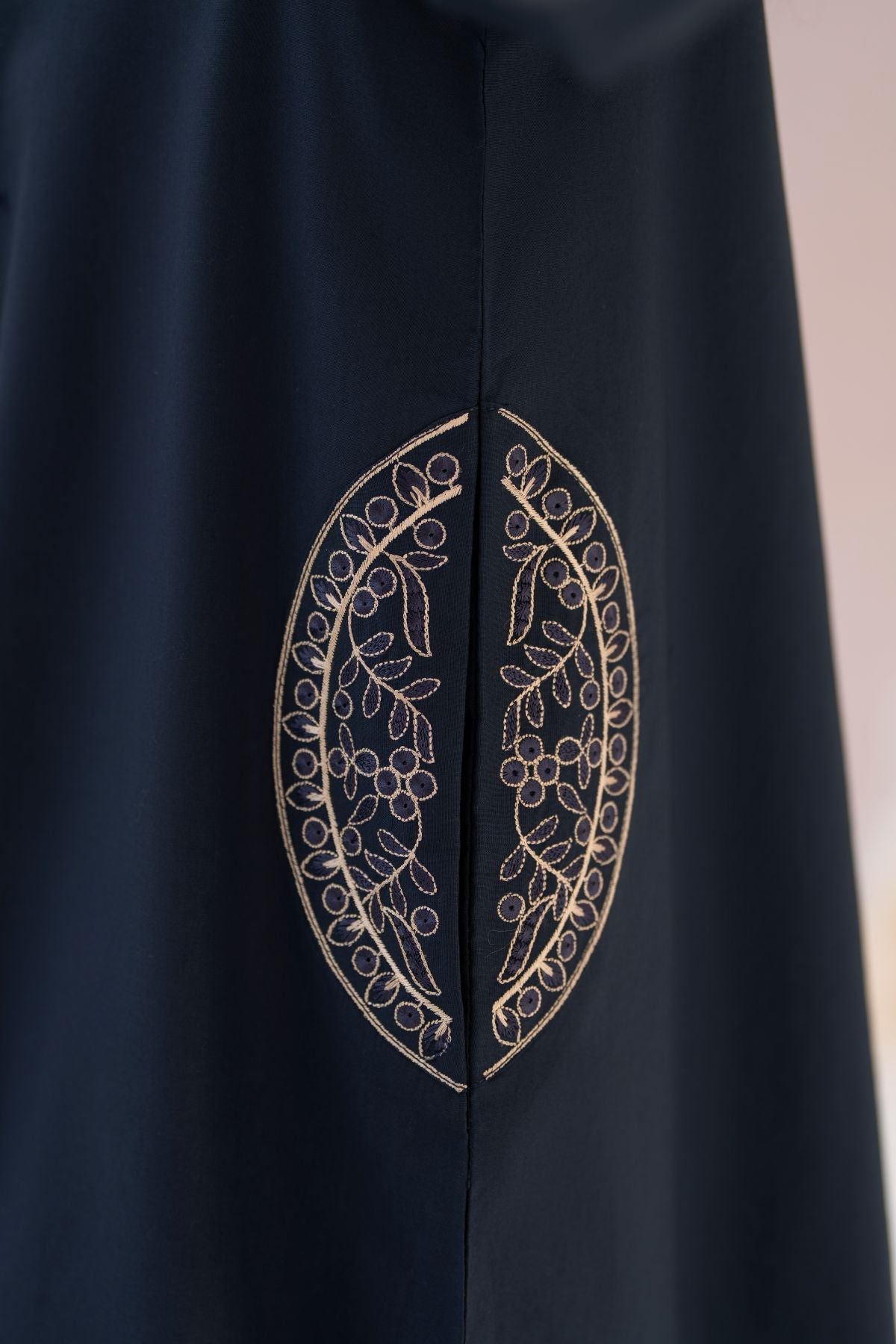 LAZULI-2PC LAWN EMBROIDERED SHIRT WITH LAWN EMBROIDERED TROUSER-P-305