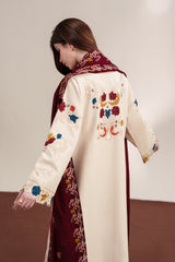 LELANI - STITCHED 3 PIECE EMBROIDERED DHANAK